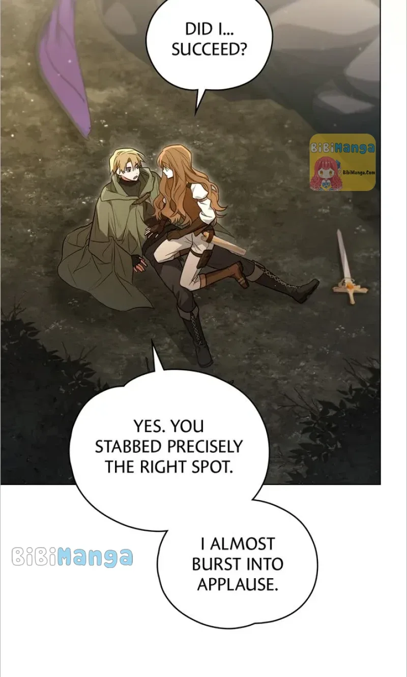 Falling for a Dying Princess Chapter 29 page 41