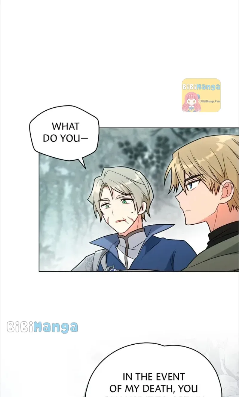 Falling for a Dying Princess Chapter 27 page 12