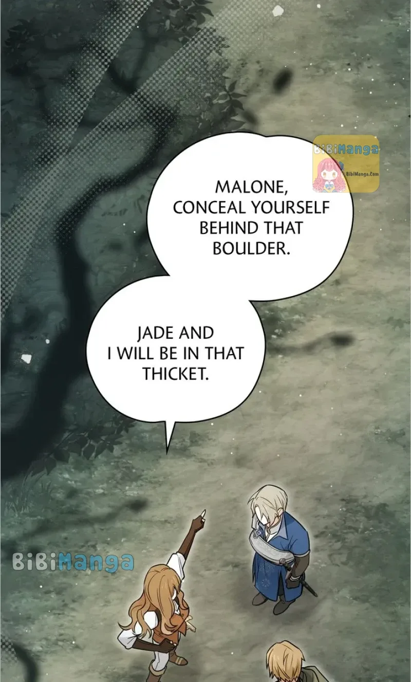 Falling for a Dying Princess Chapter 27 page 8