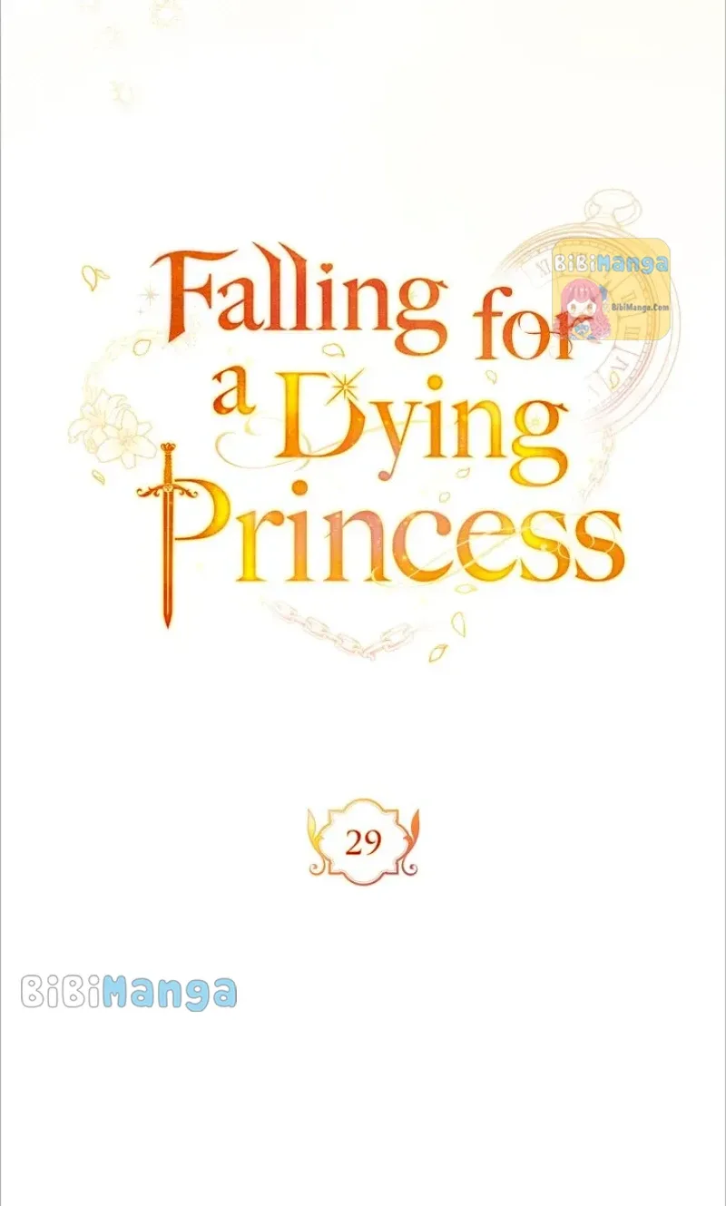 Falling for a Dying Princess Chapter 29 page 35