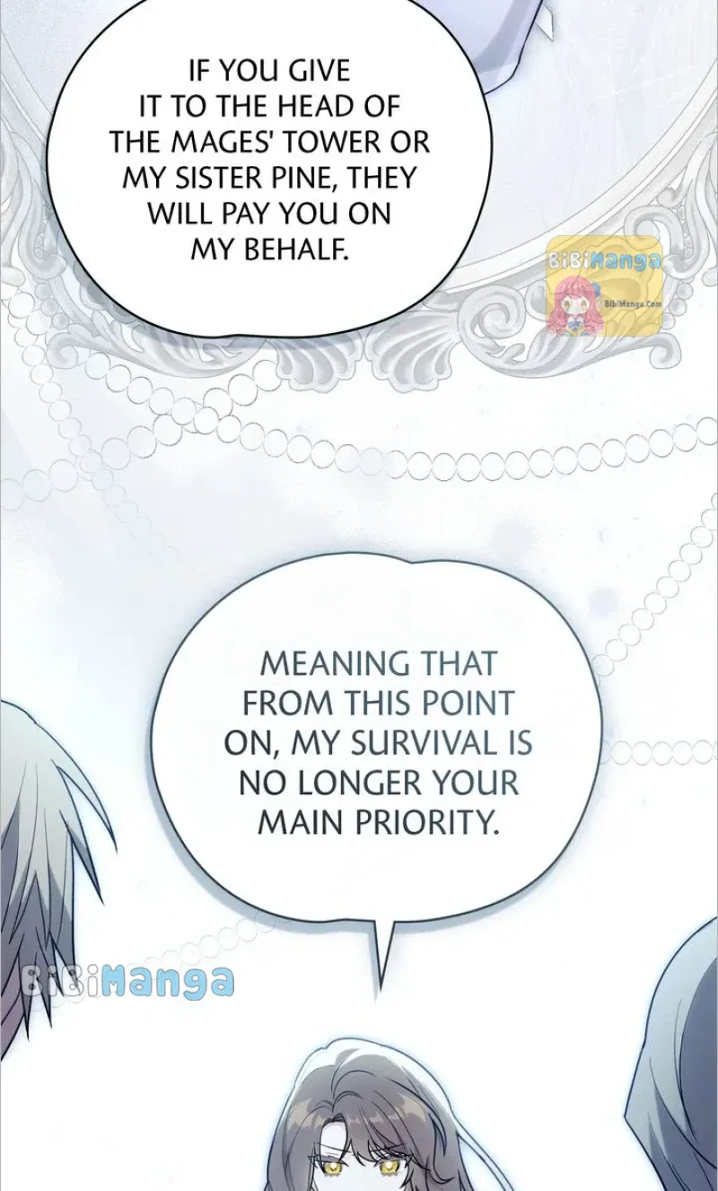 Falling for a Dying Princess Chapter 27 page 14
