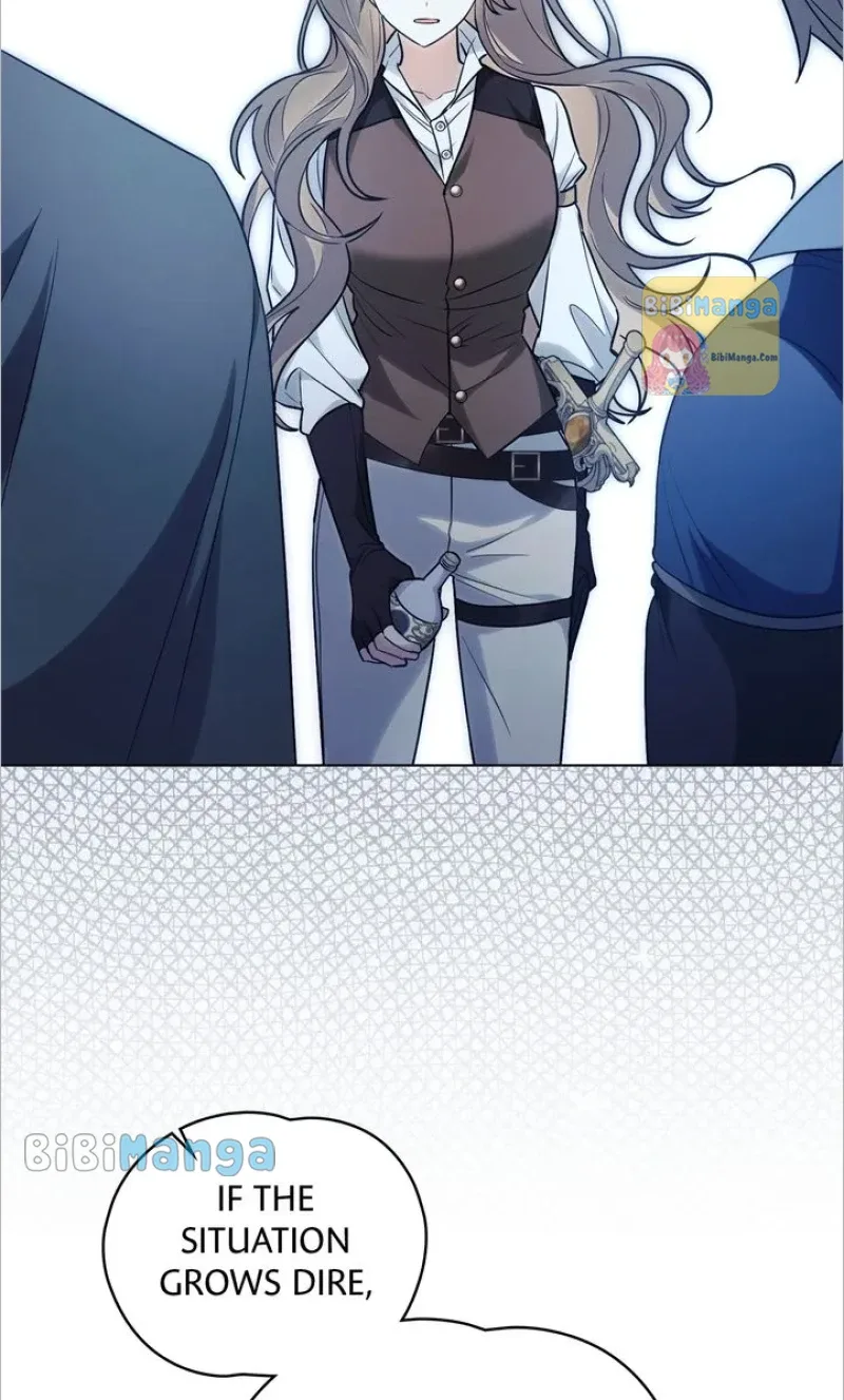 Falling for a Dying Princess Chapter 27 page 15
