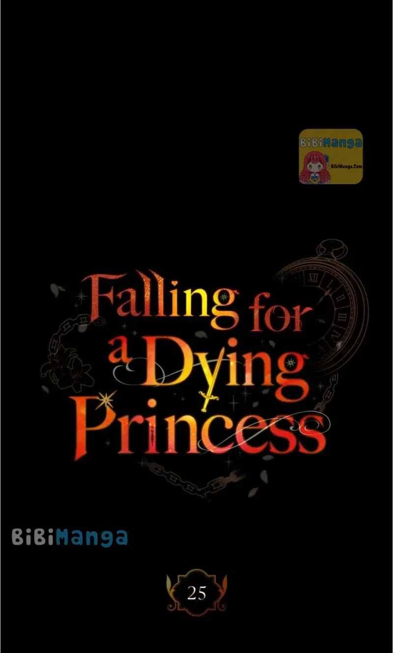 Falling for a Dying Princess Chapter 25 page 22