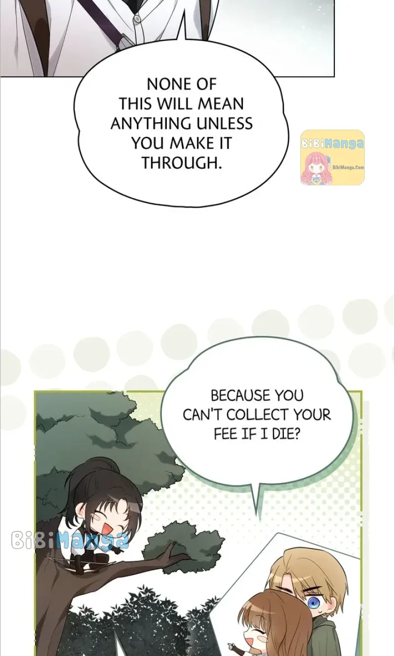 Falling for a Dying Princess Chapter 27 page 6