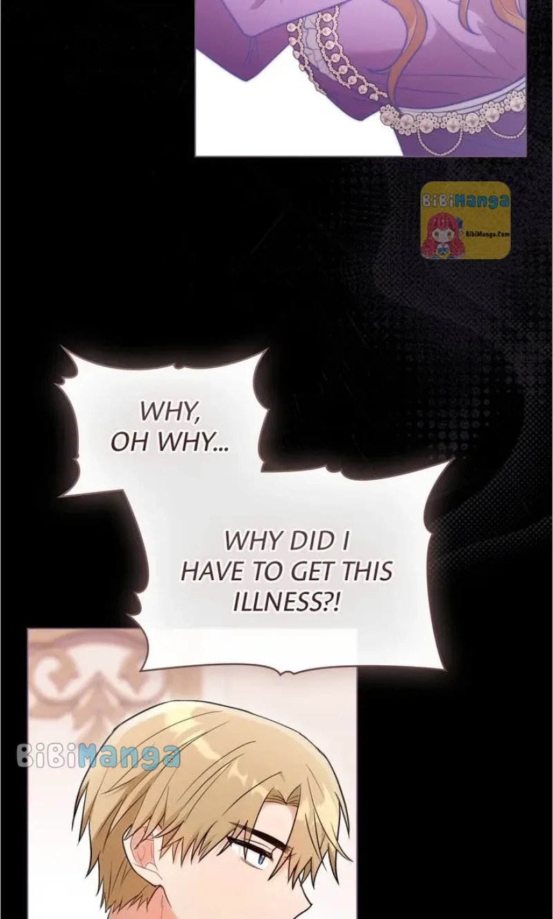 Falling for a Dying Princess Chapter 25 page 32