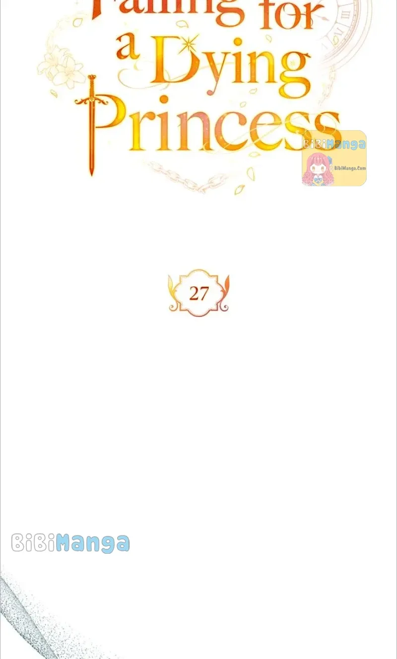Falling for a Dying Princess Chapter 27 page 22