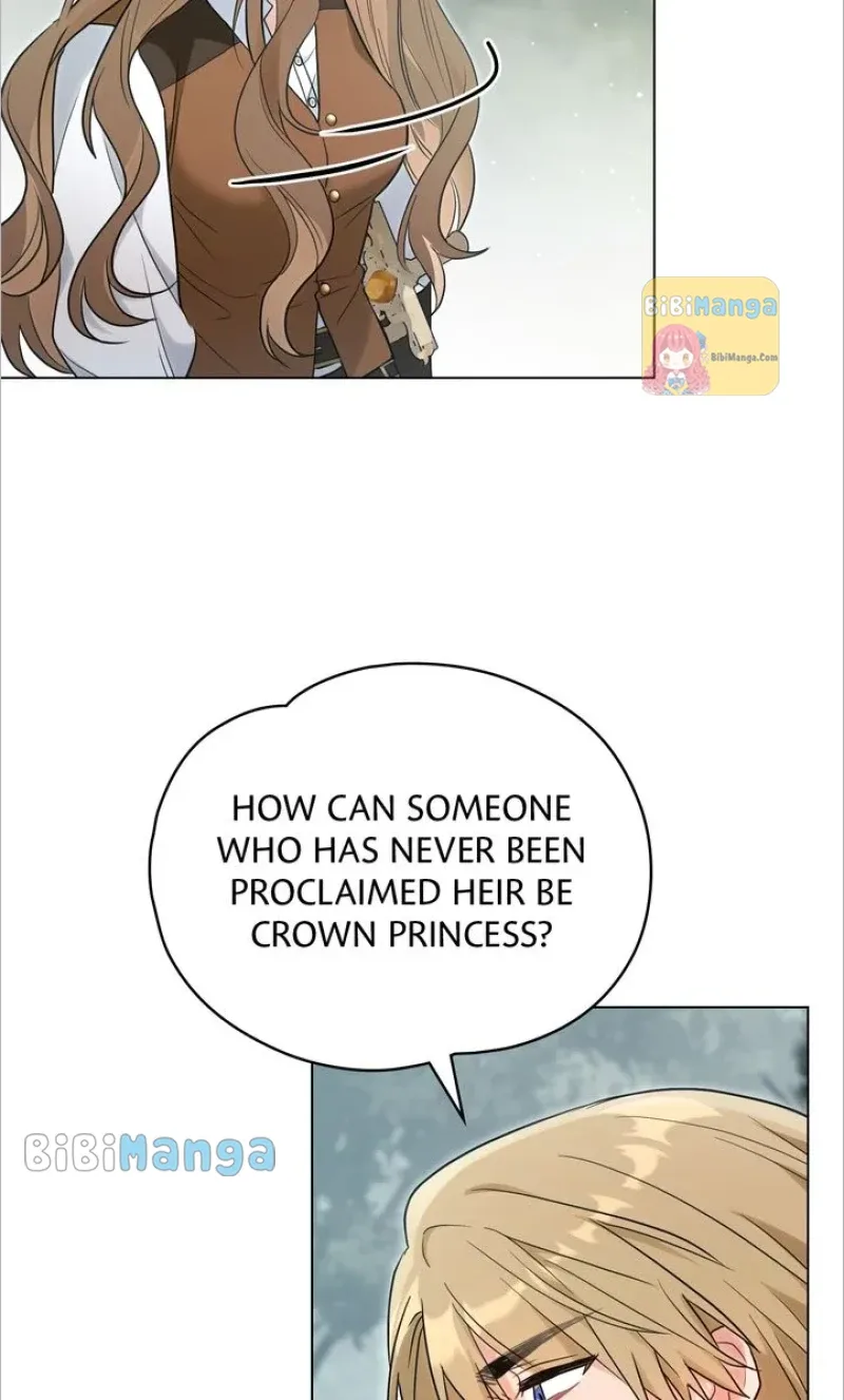 Falling for a Dying Princess Chapter 27 page 25