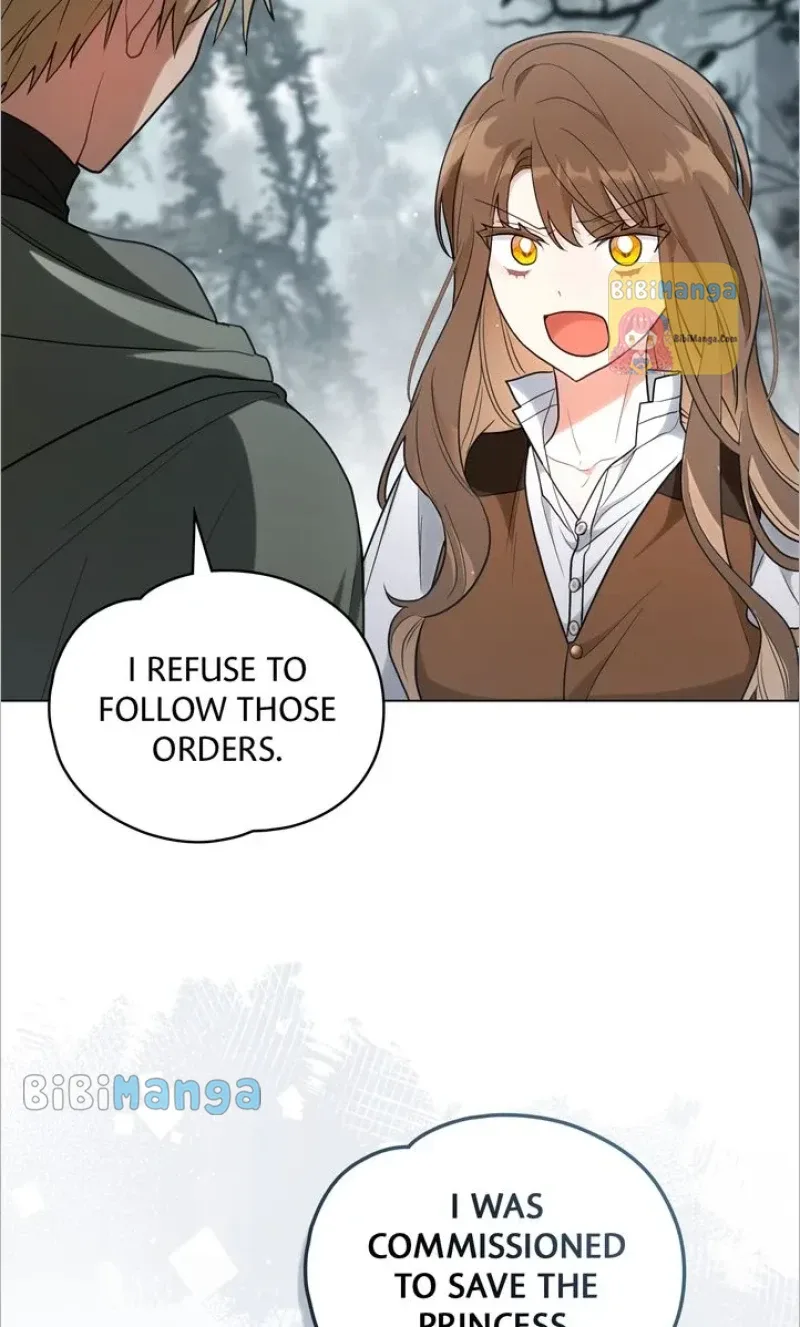 Falling for a Dying Princess Chapter 27 page 27