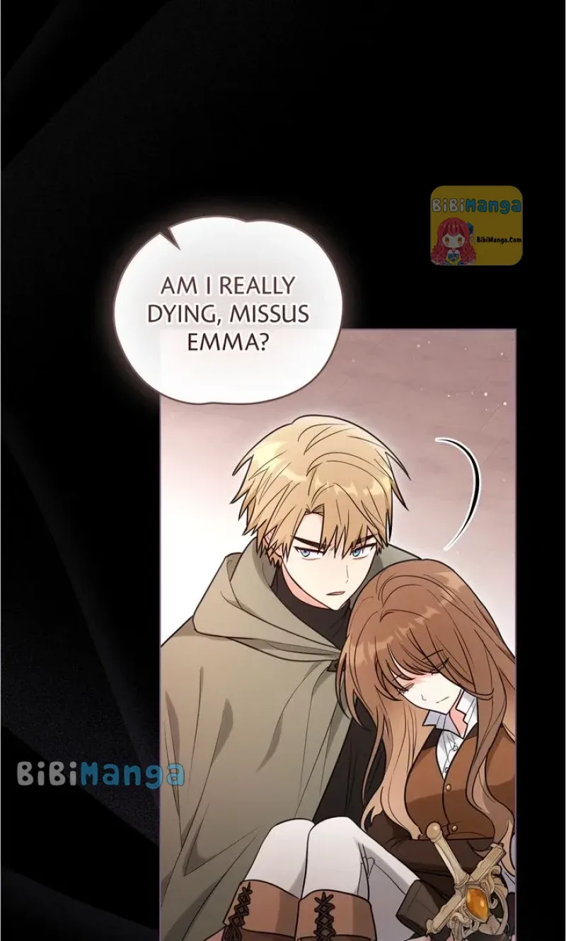 Falling for a Dying Princess Chapter 25 page 28