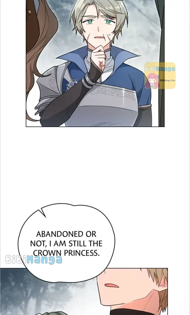 Falling for a Dying Princess Chapter 27 page 30