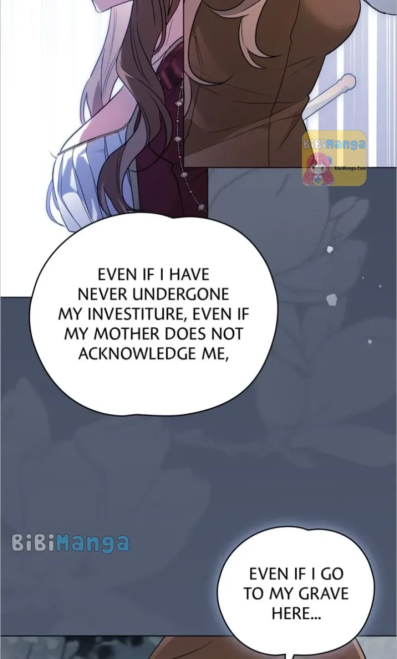 Falling for a Dying Princess Chapter 27 page 33