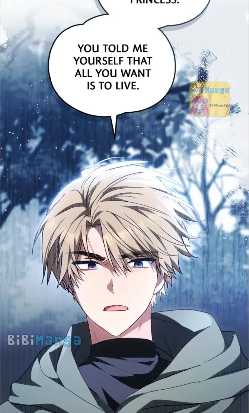 Falling for a Dying Princess Chapter 27 page 28