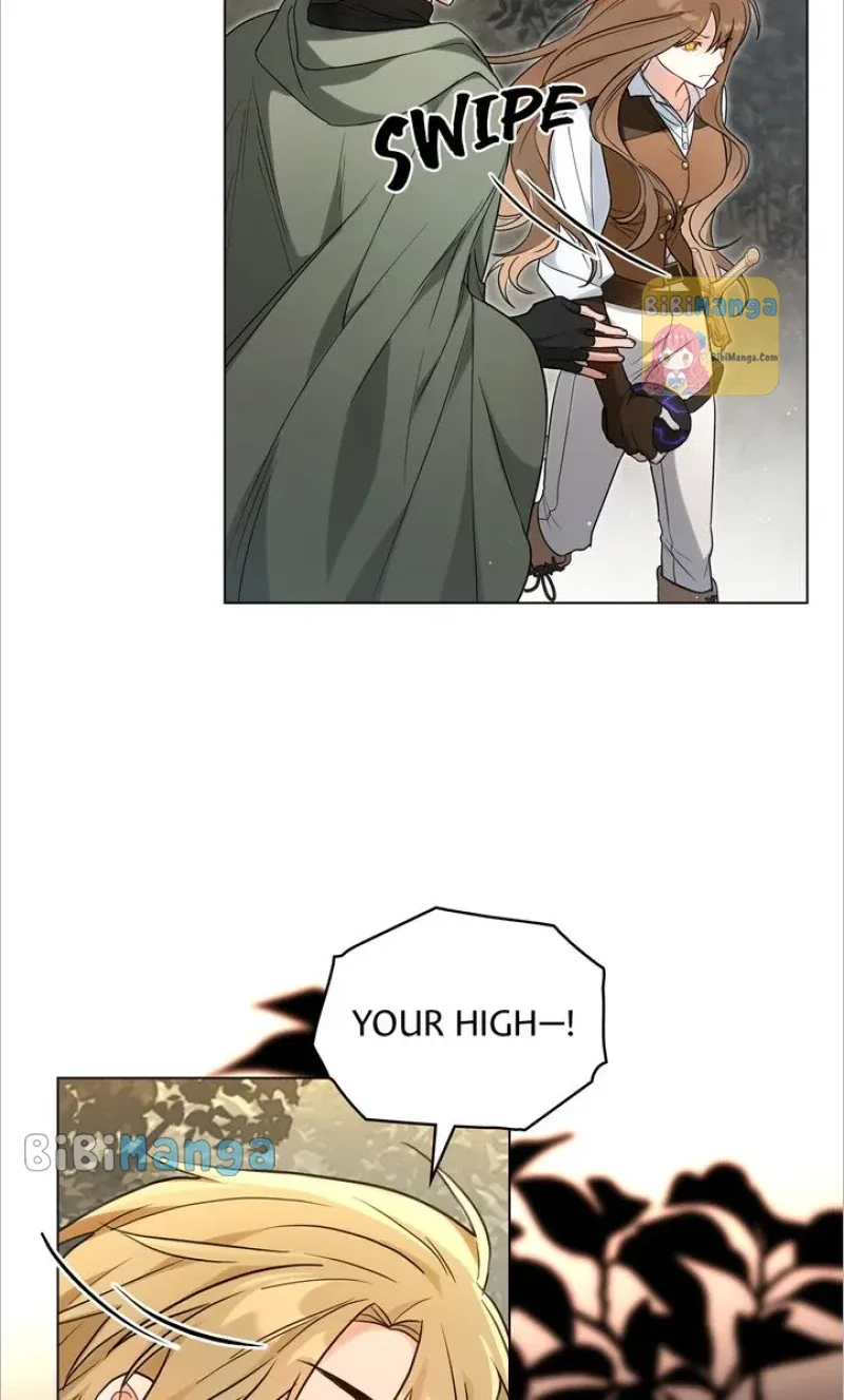 Falling for a Dying Princess Chapter 27 page 45