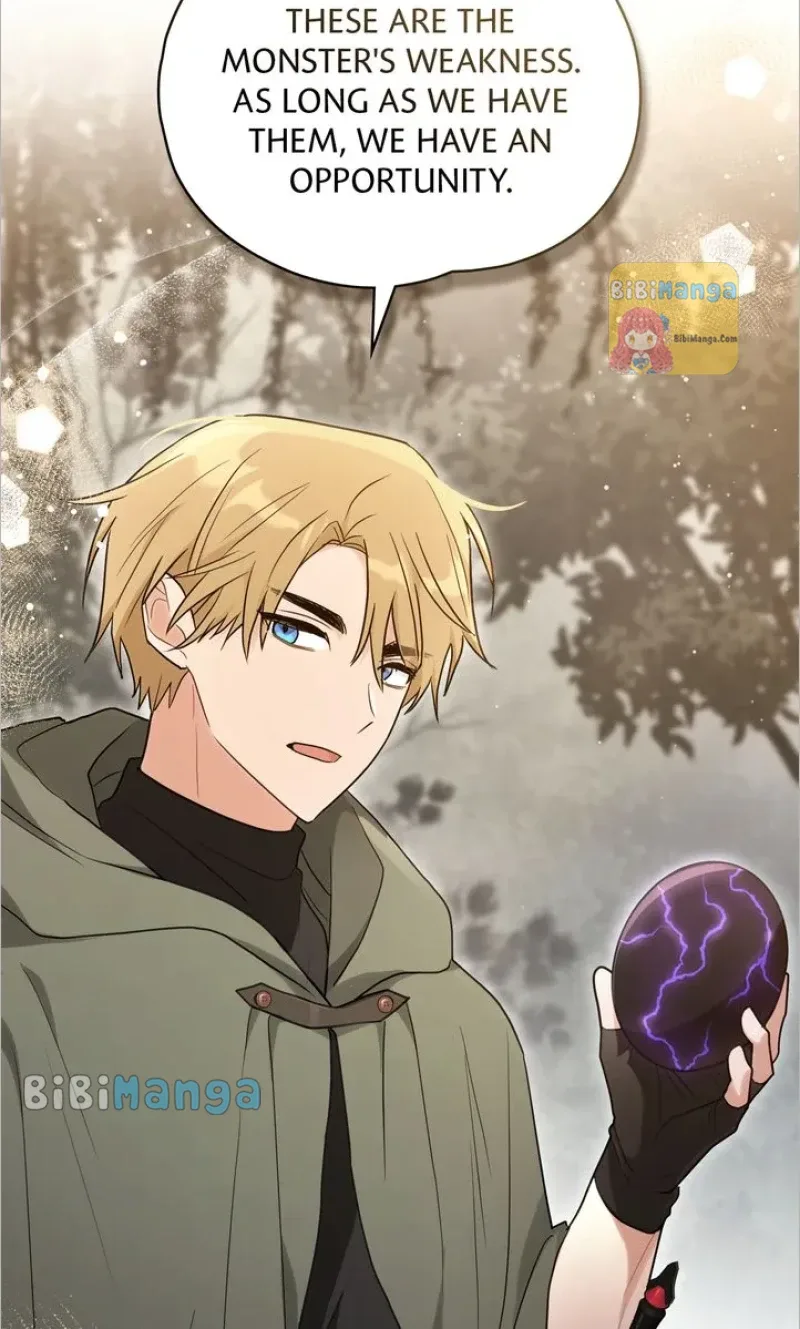 Falling for a Dying Princess Chapter 26 page 72