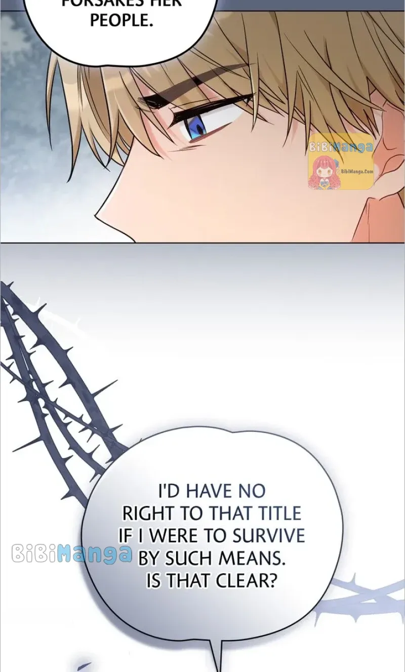 Falling for a Dying Princess Chapter 27 page 35