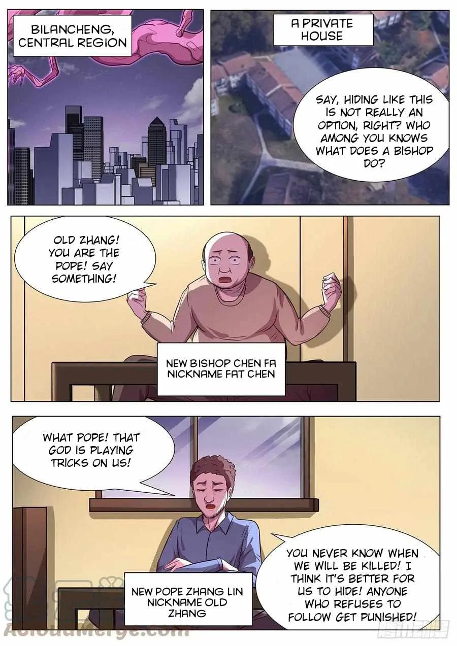 Girl and Science Chapter 631 page 6