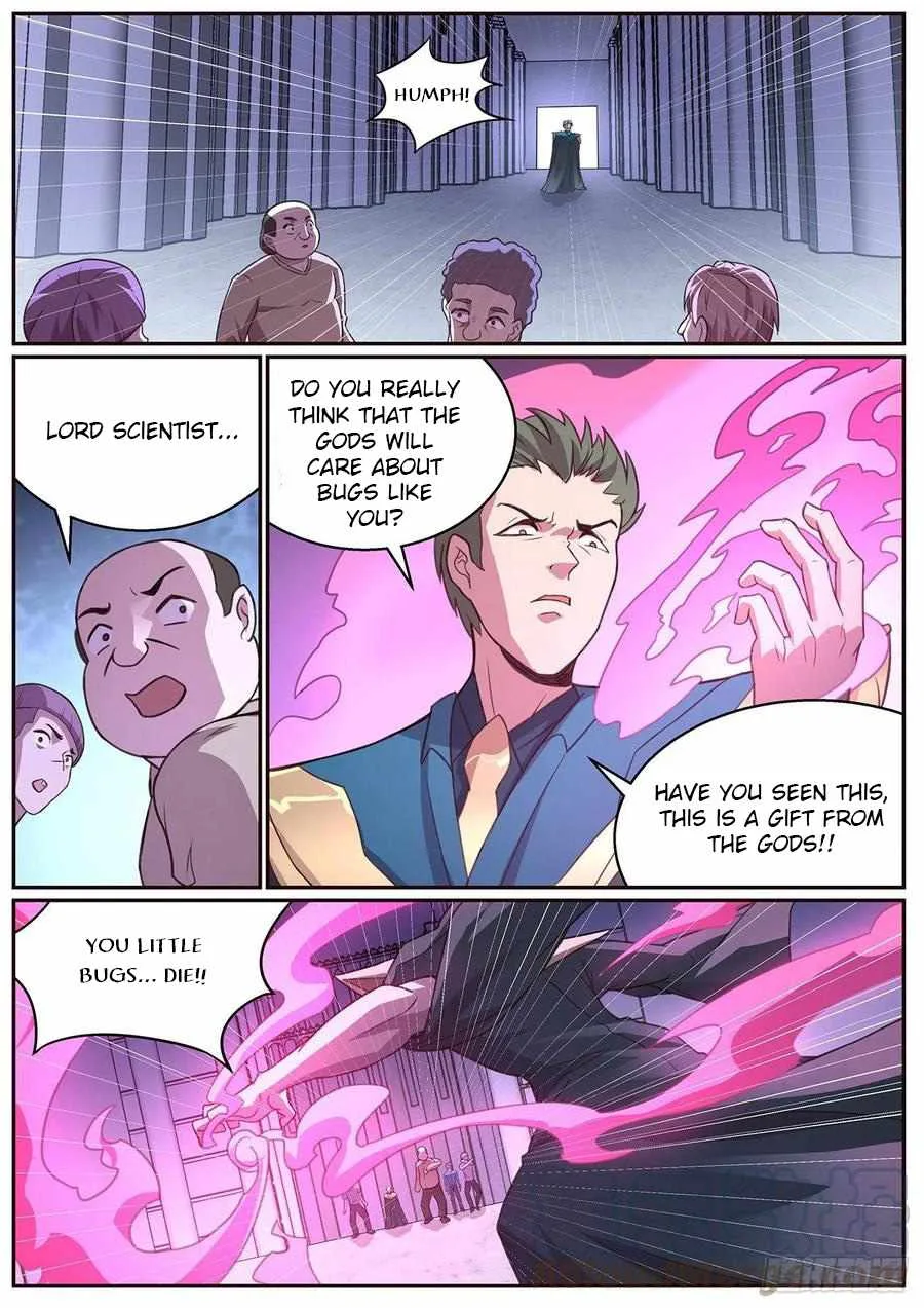 Girl and Science Chapter 631 page 12
