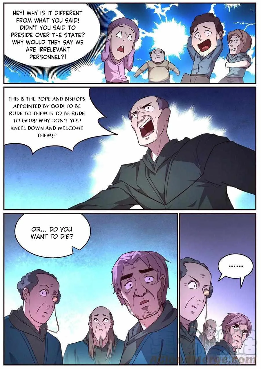 Girl and Science Chapter 631 page 10