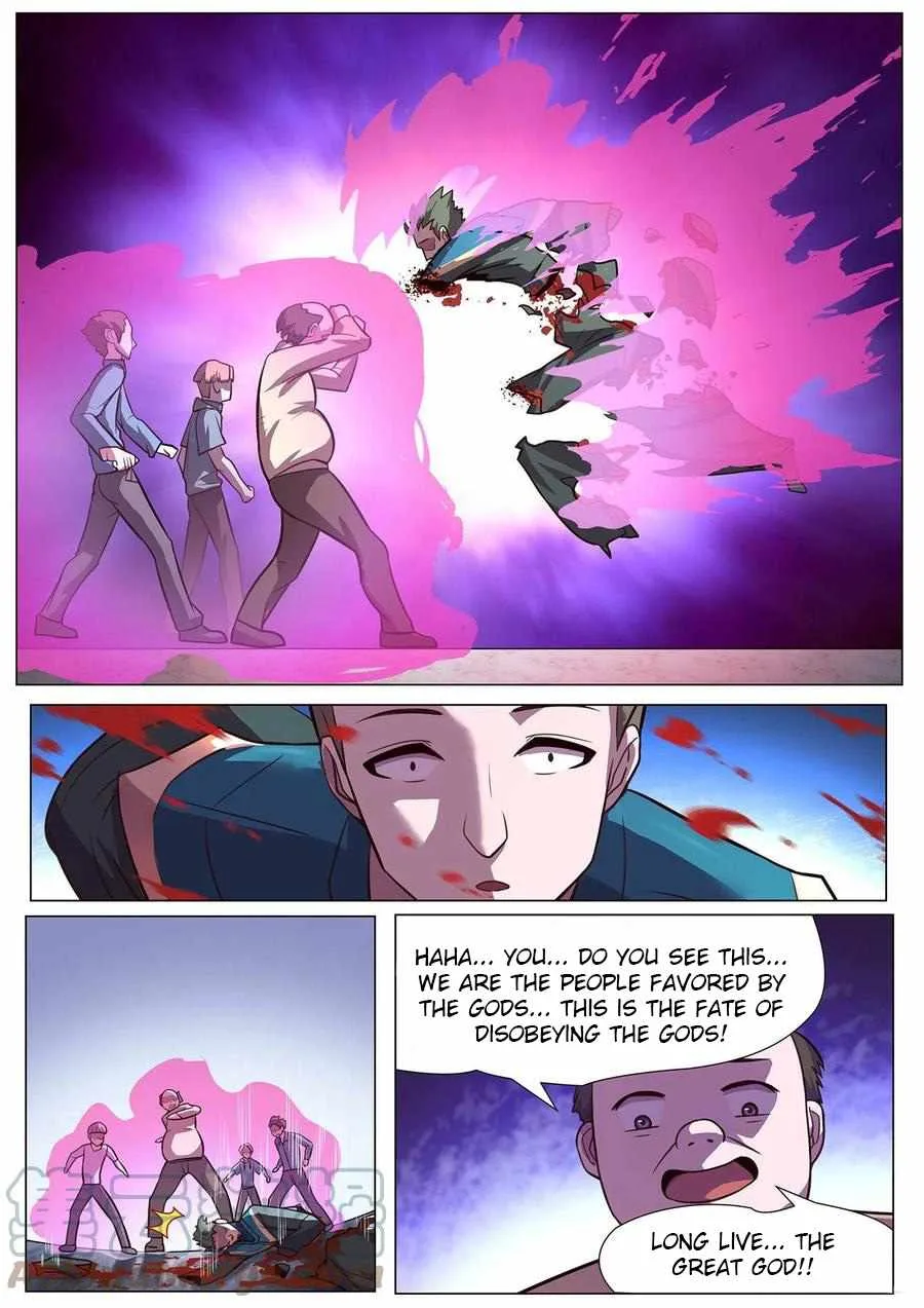 Girl and Science Chapter 631 page 13