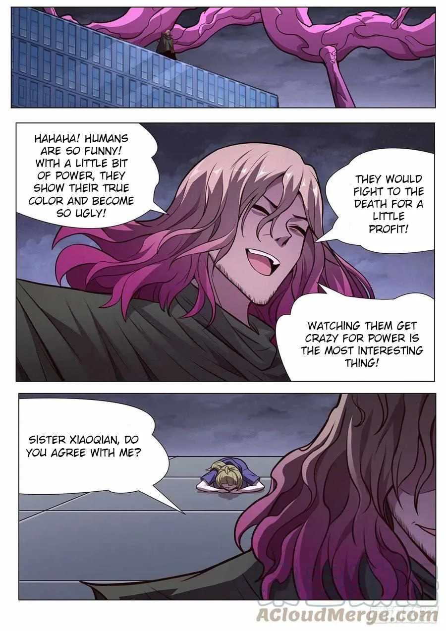 Girl and Science Chapter 631 page 14