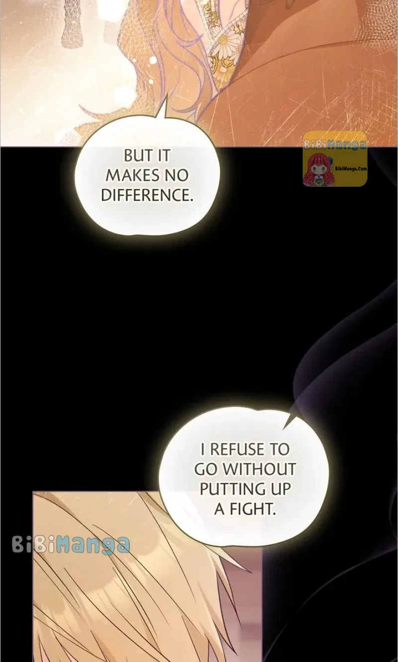 Falling for a Dying Princess Chapter 25 page 61