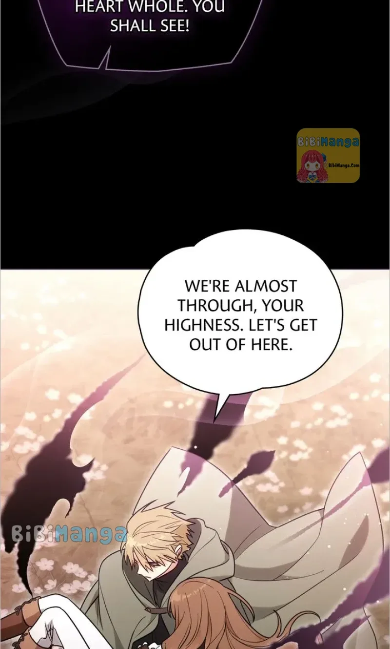 Falling for a Dying Princess Chapter 25 page 56