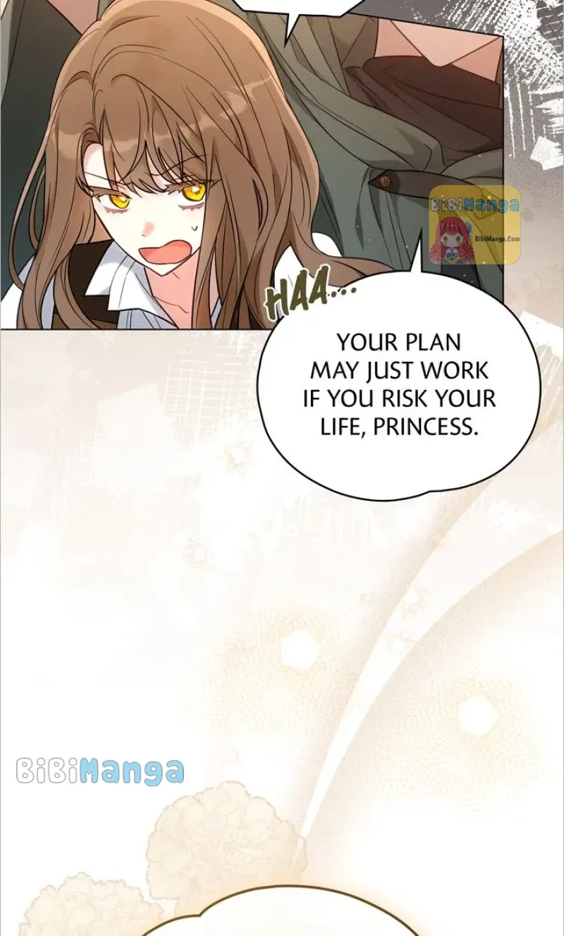 Falling for a Dying Princess Chapter 27 page 62