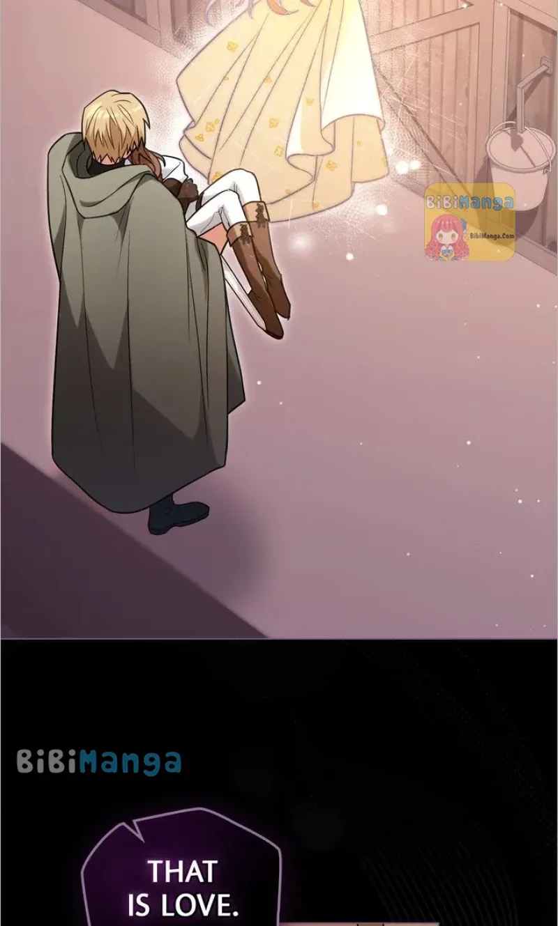 Falling for a Dying Princess Chapter 25 page 69