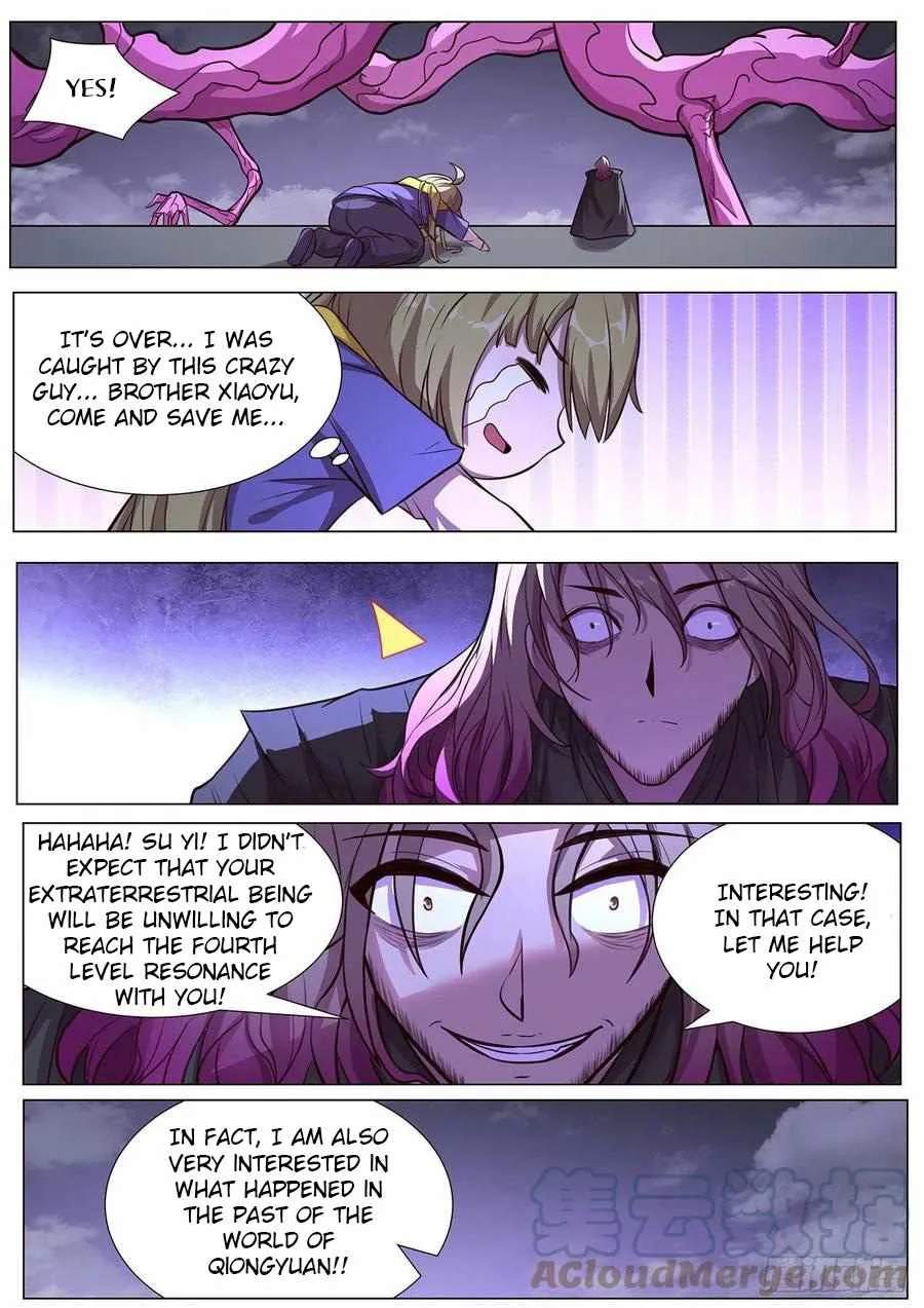 Girl and Science Chapter 632 page 3