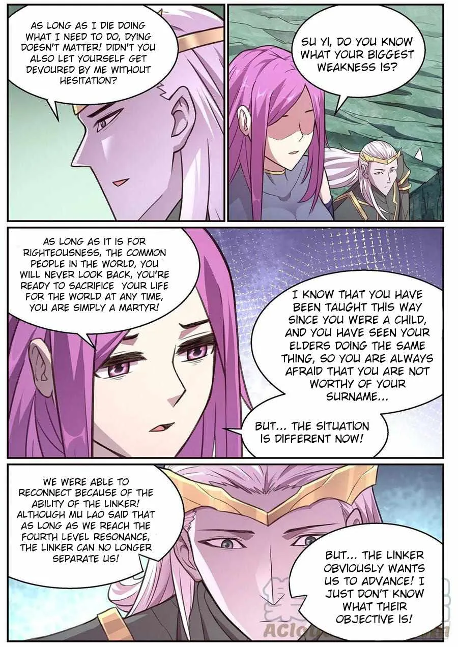 Girl and Science Chapter 632 page 5