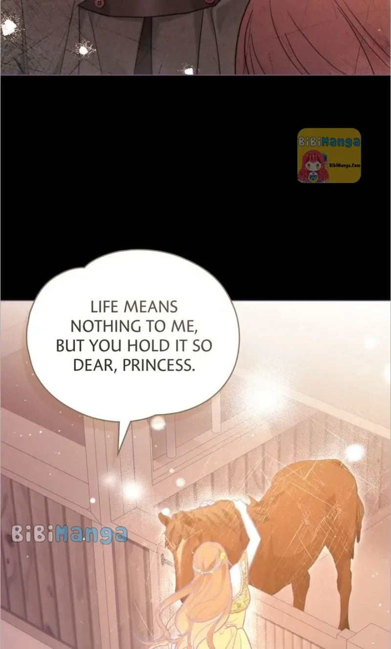 Falling for a Dying Princess Chapter 25 page 68