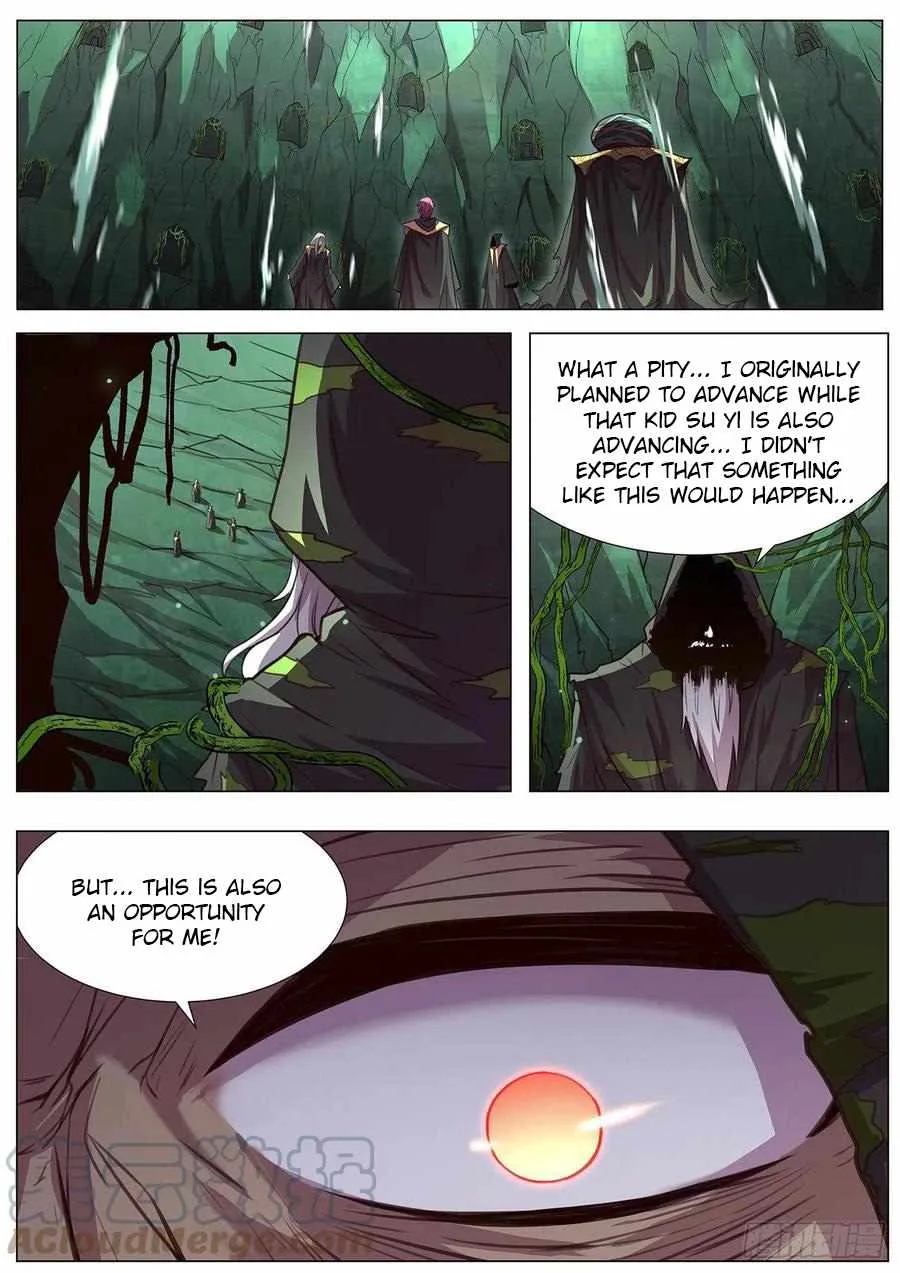 Girl and Science Chapter 632 page 14