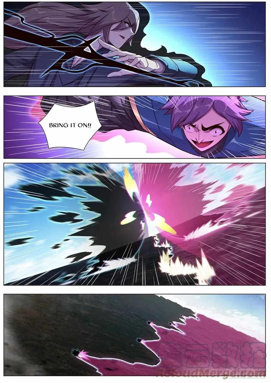 Girl and Science Chapter 633 page 4