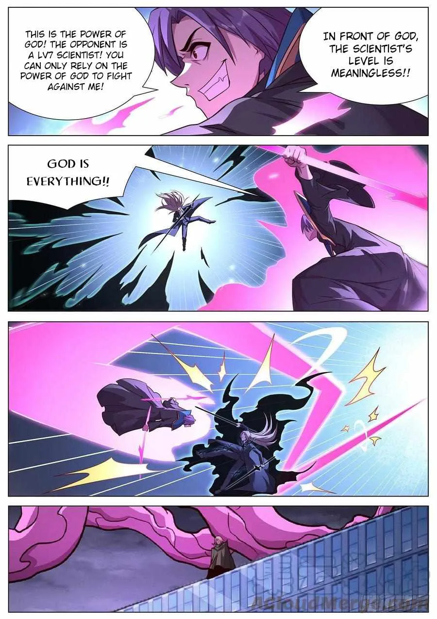 Girl and Science Chapter 633 page 7