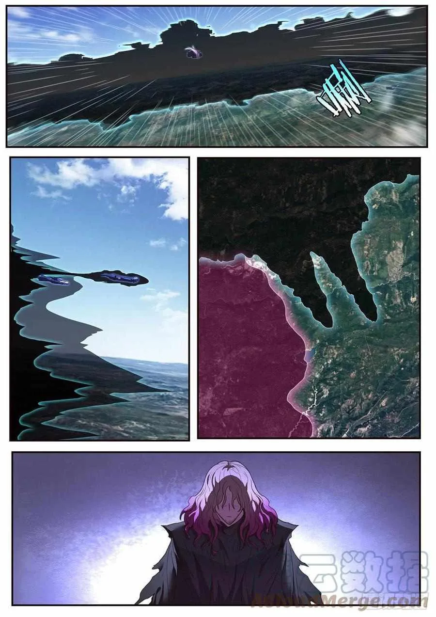 Girl and Science Chapter 633 page 13