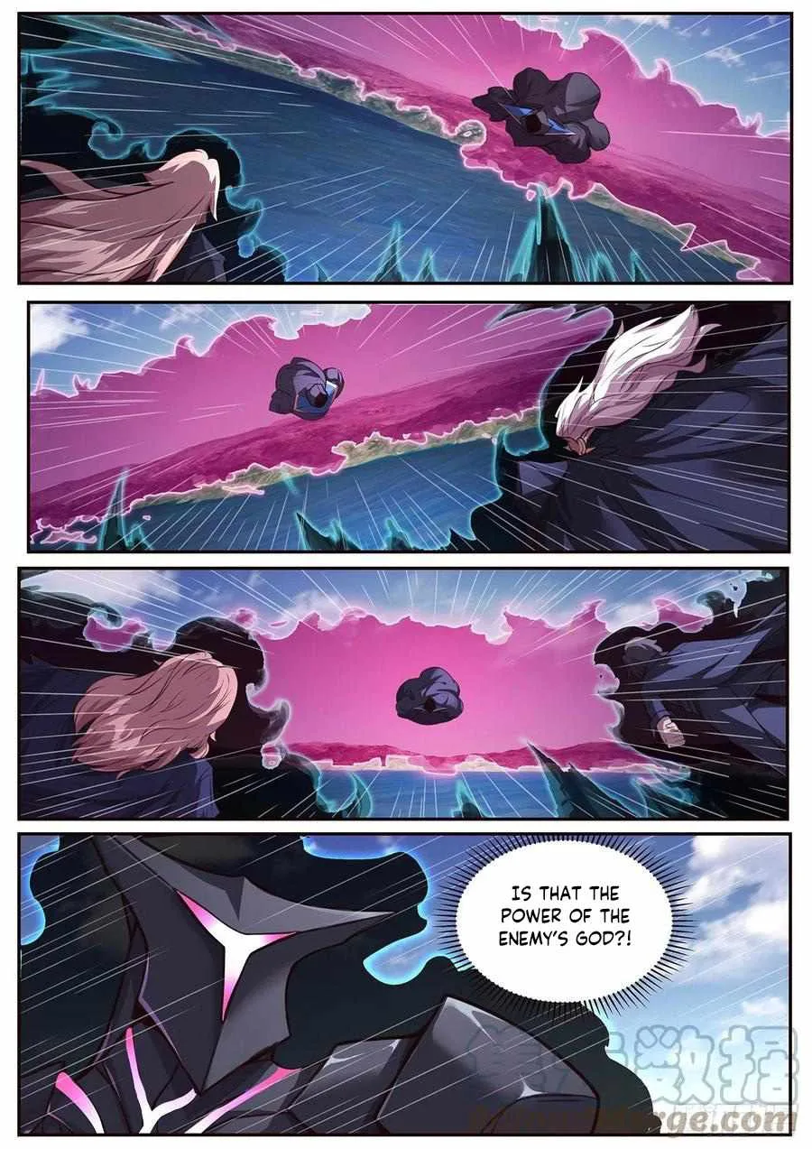 Girl and Science Chapter 633 page 3