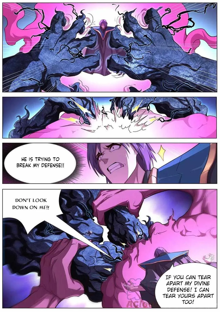 Girl and Science Chapter 633 page 9