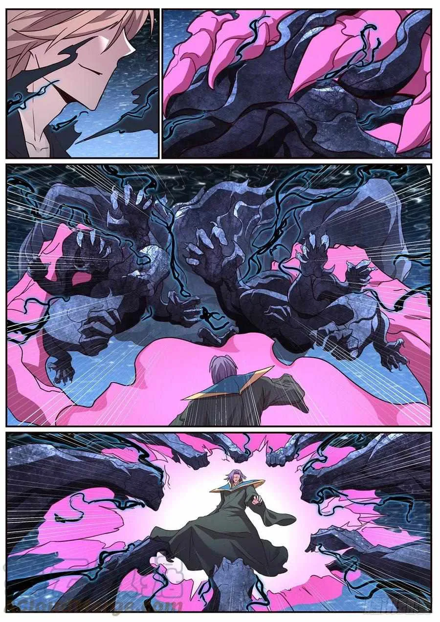 Girl and Science Chapter 633 page 10