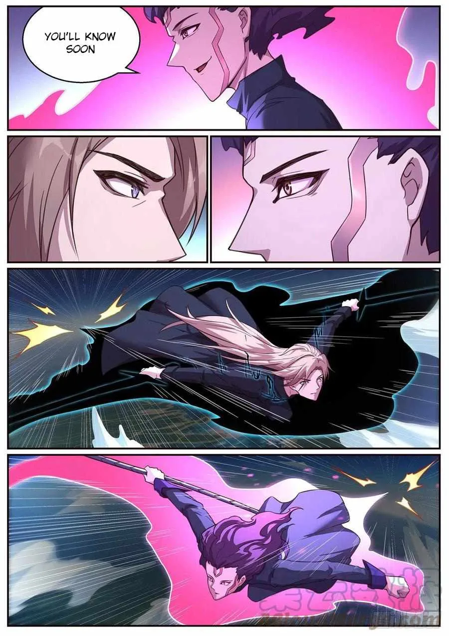 Girl and Science Chapter 634 page 7