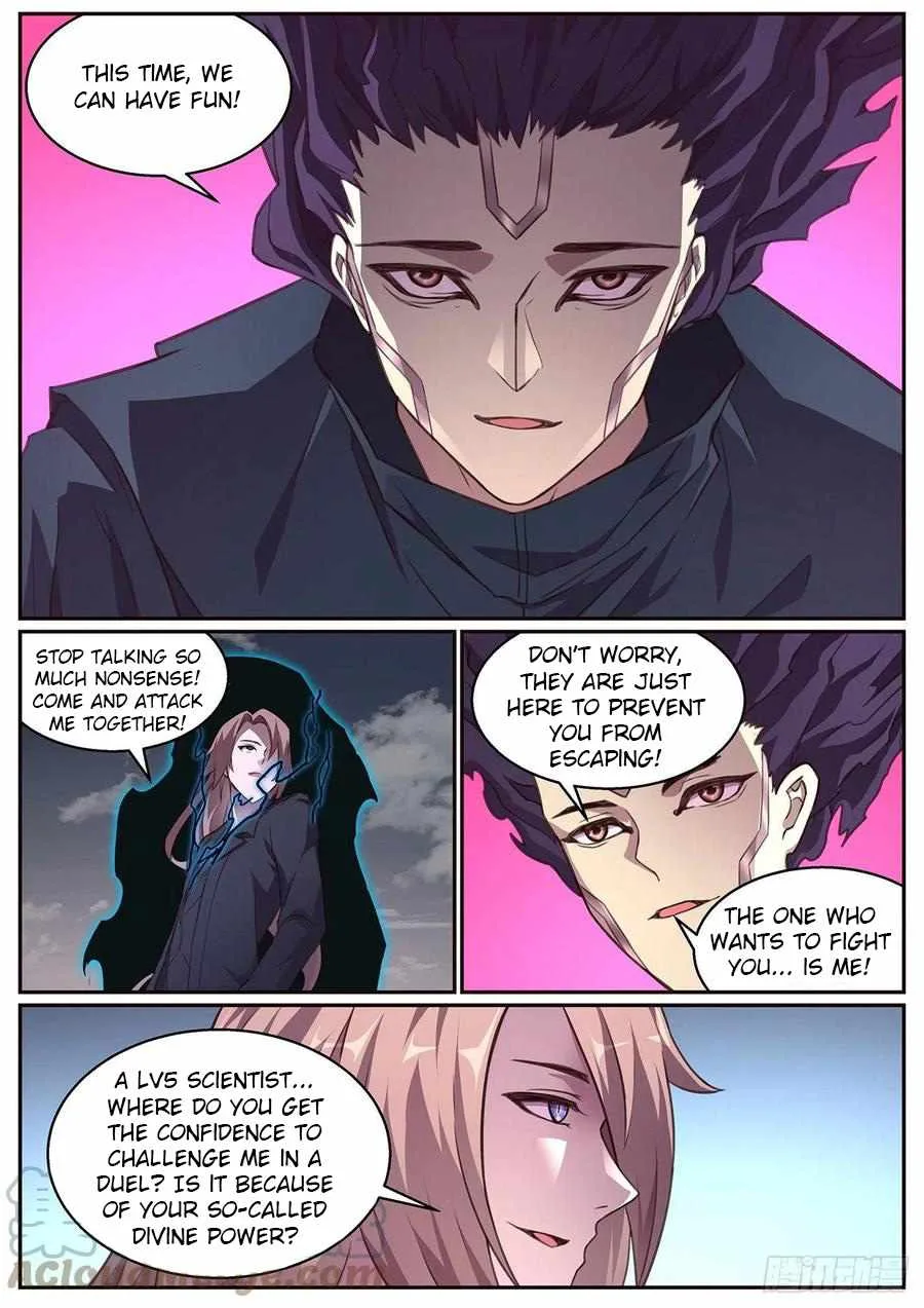Girl and Science Chapter 634 page 6