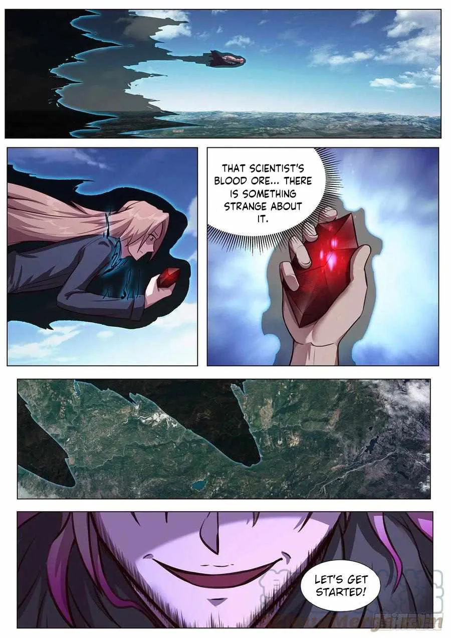 Girl and Science Chapter 634 page 2