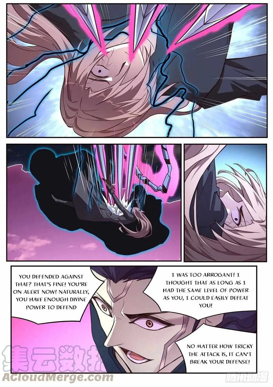 Girl and Science Chapter 634 page 13