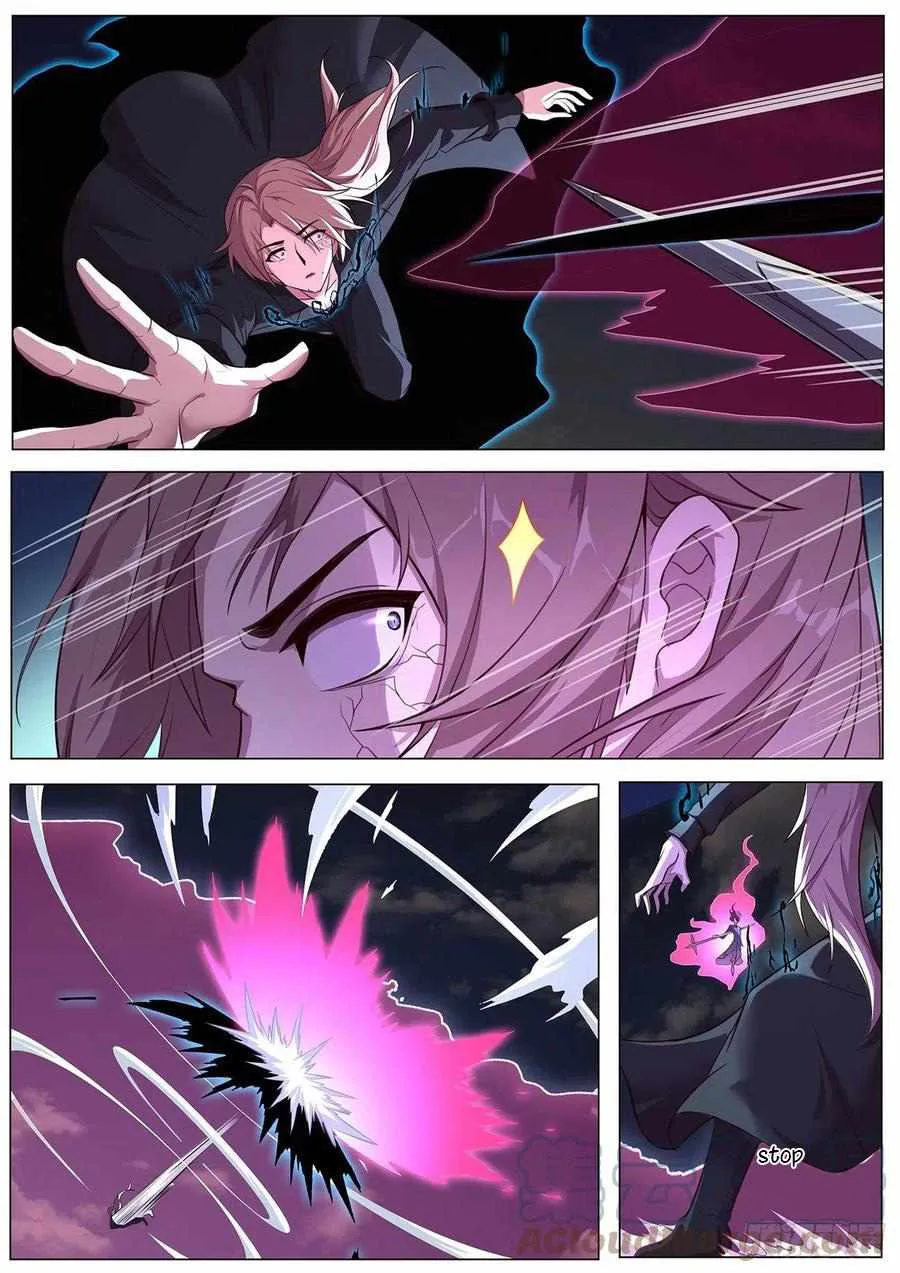Girl and Science Chapter 634 page 9