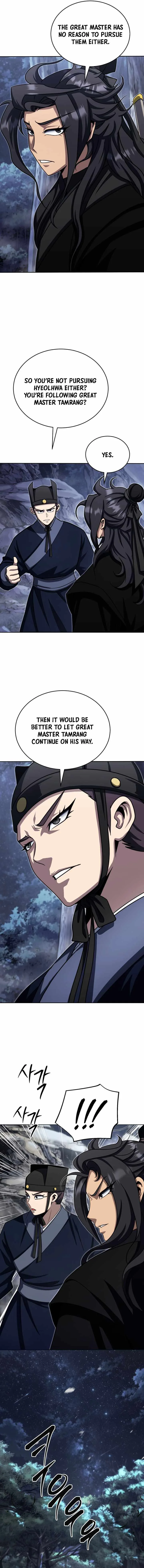 The Misfit of the Martial World Chapter 40 page 6