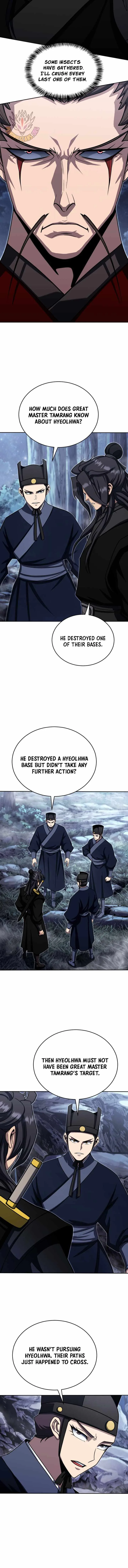 The Misfit of the Martial World Chapter 40 page 5