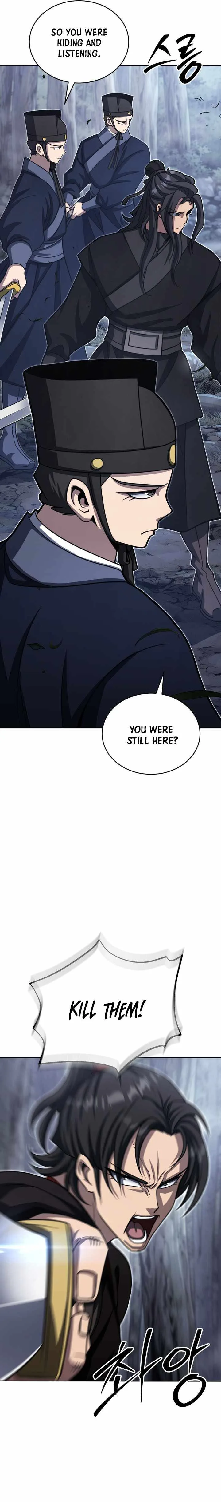 The Misfit of the Martial World Chapter 40 page 8