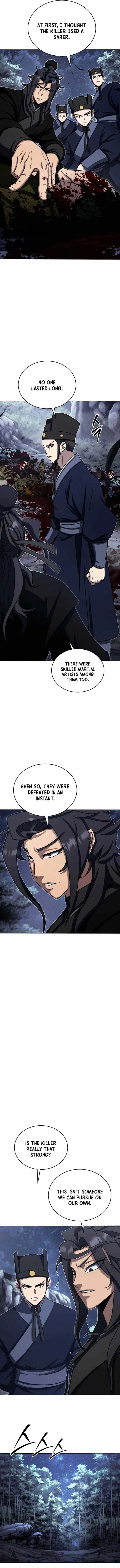 The Misfit of the Martial World Chapter 40 page 2
