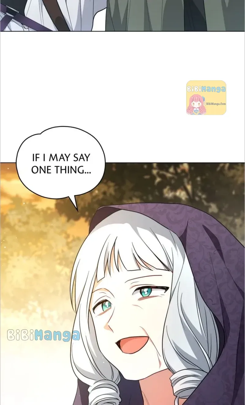 Falling for a Dying Princess Chapter 30 page 9