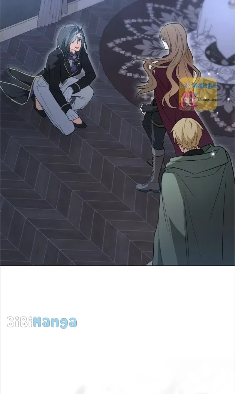 Falling for a Dying Princess Chapter 32 page 3