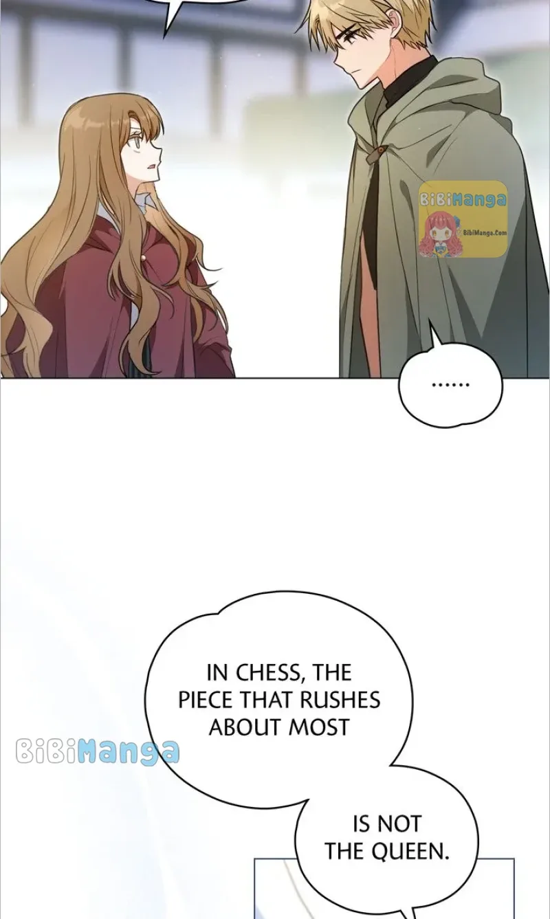 Falling for a Dying Princess Chapter 32 page 31
